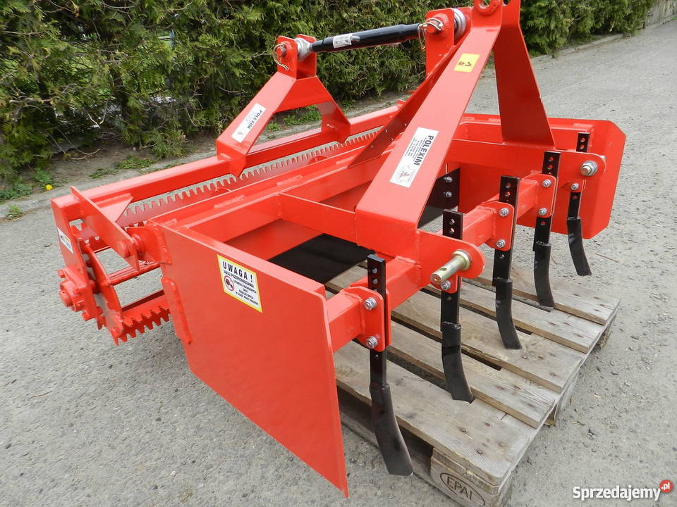 Niwelator równiarka skrzyniowa z wałem strunowym podkarpackie Izdebki