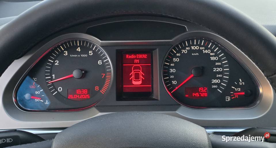 24 Manual Quattro 4x4SkóryBi możliwa zamiana Pruszcz Gdański