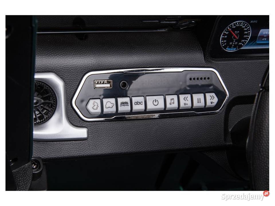 Mercedes G500 na akumulator   Bielsk Podlaski