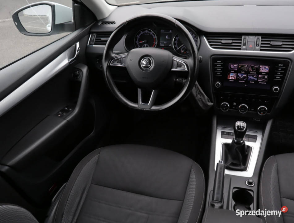 Skoda Octavia 14 TSI Octavia Lublin