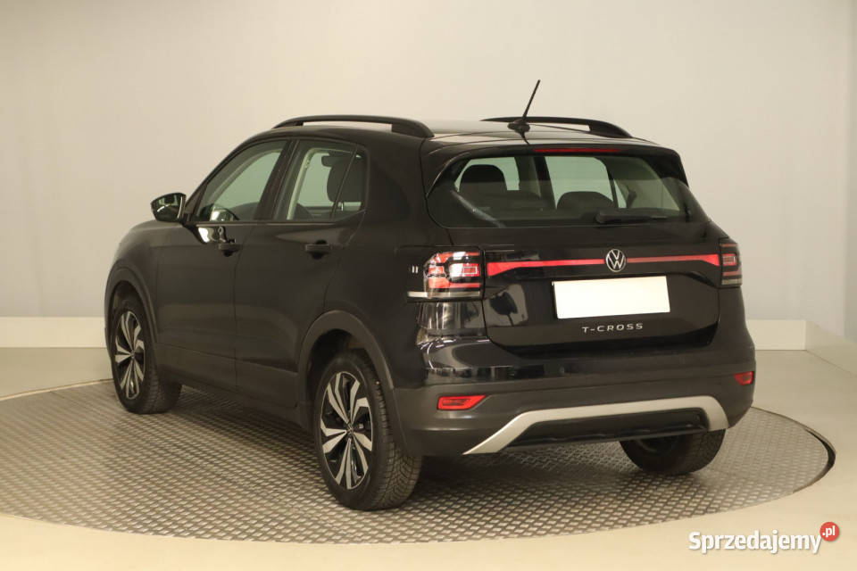 VW TCross 10 TSI Zabrze