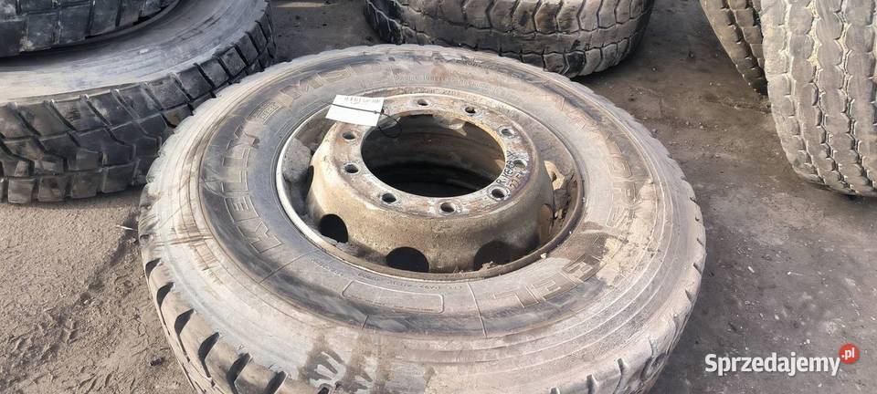 FELGA ALUMINIUM 225 RENAULT KERAX 410 DXI Lipno