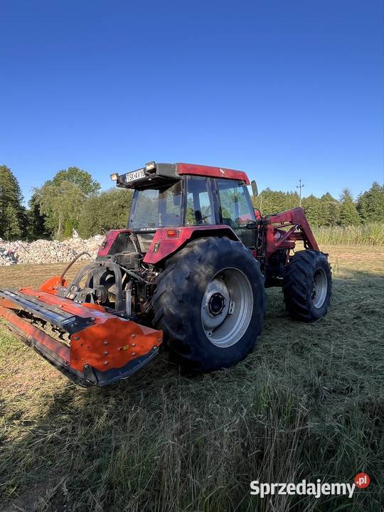 Case 5130 Tur Klimatyzacja Case Rolnictwo