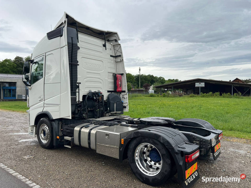 Ciagnik mega lowdeck Volvo FH 460 Eur 6