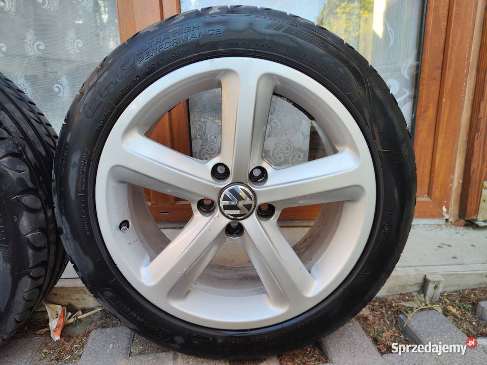 Koła 5x112 VW Passat Audi A4 A5 A6 Seat Skoda sprzedam