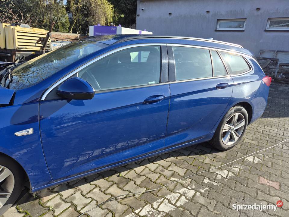 Opel Insignia Ruda Śląska