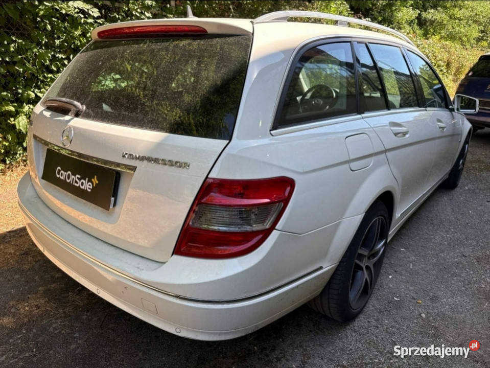 Mercedes C 180 Perfekcyjny bogata wersja Automat Mercedes-Benz Motoryzacja Rzeszów sprzedam