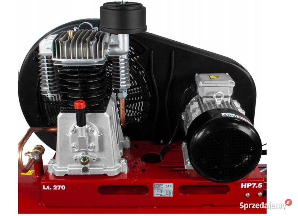 Kompresor Sprężarka 270 L KK 950270 14Bar mazowieckie Warka