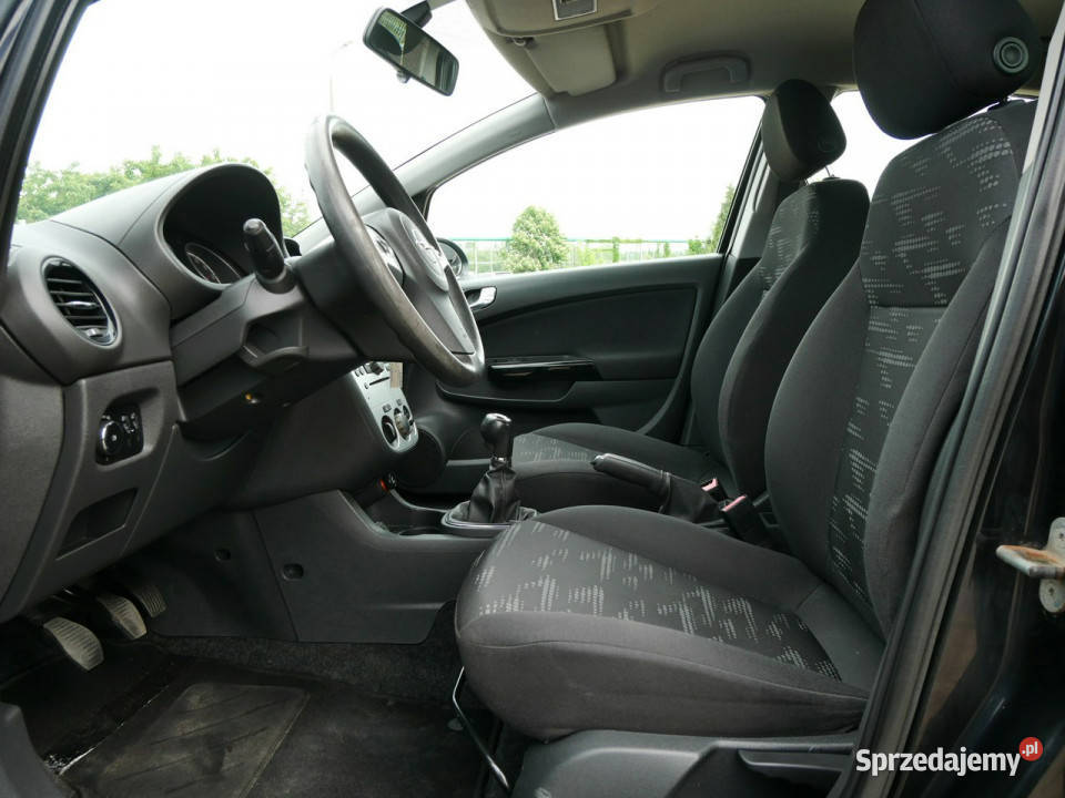 Opel Corsa 12 85 Eu5 5 Drzwi Klima D 20062014 Goczałkowice-Zdrój