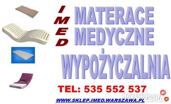 Łóżka Rehabilitacyjne Elektryczne Wynajem juz Sprzęt rehabilitacyjny i ortopedyczny Warszawa