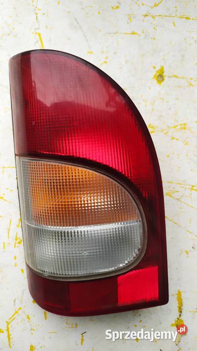HYUNDAI H100 LAMPA TYŁ LEWA Wrocław sprzedam
