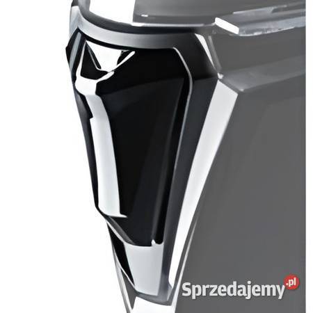 Wlot powietrza dolny wentylacja kasku HJC i90 lubuskie Trzciel