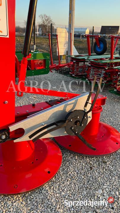 Kosiarka Rotacyjna 185m Blacha Przasnysz