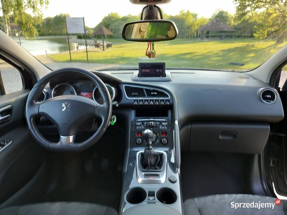 Peugeot 3008 Premium Plus bluetooth