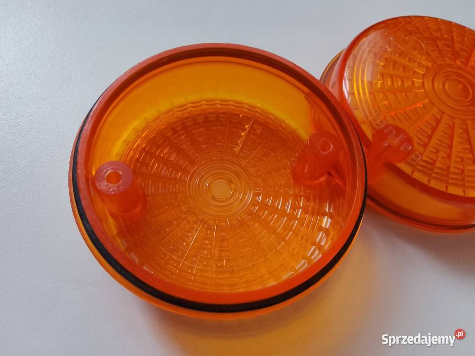 MZ Simson nowe DDR klosze kierunkowskazy tył Łukawica