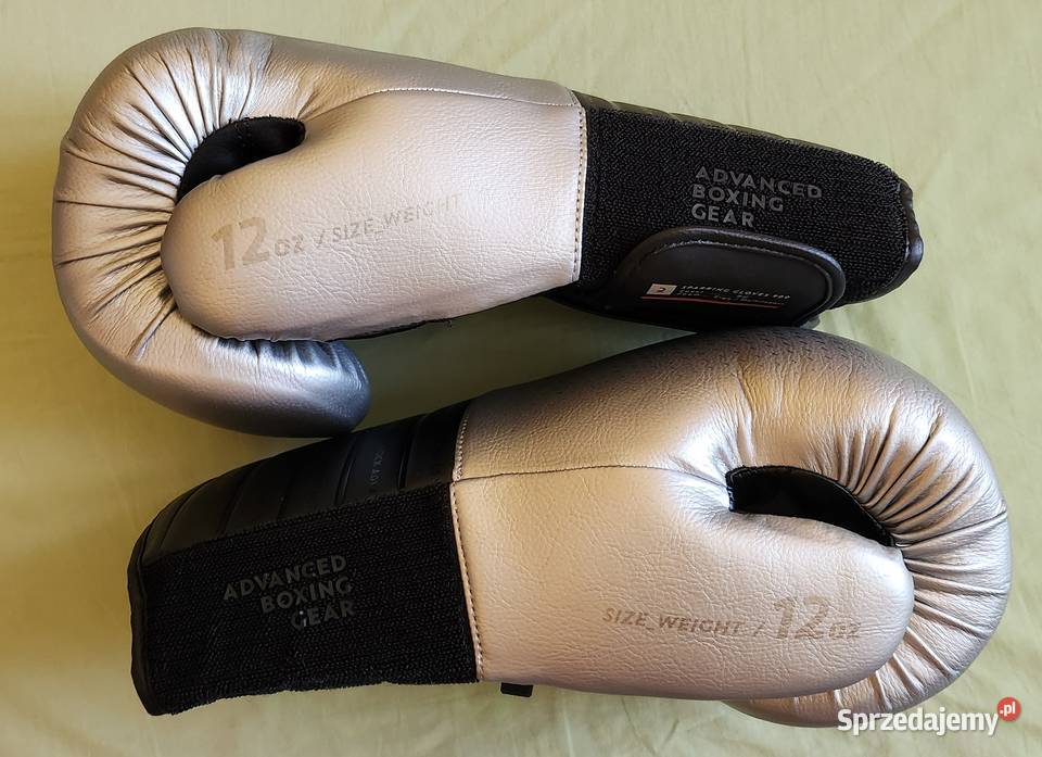 Rękawice bokserskie Outshock 900 12oz