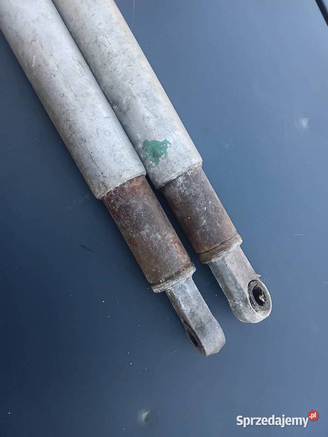 Amortyzatory Komar Milejewo sprzedam