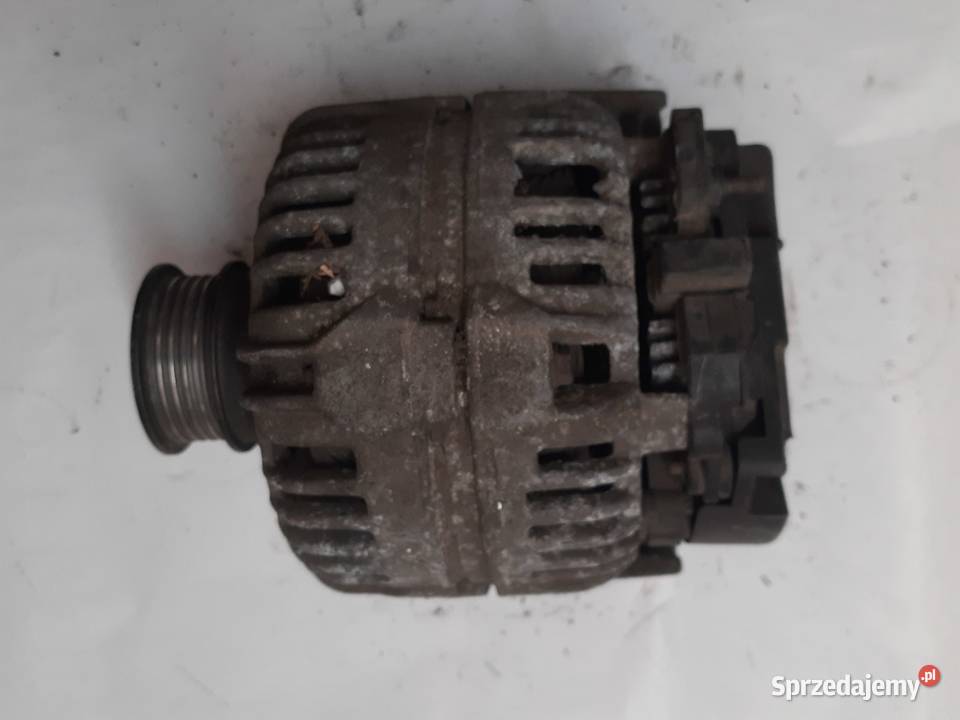 Opel Zafira B Astra H Vectra C alternator 100A Ksawerów