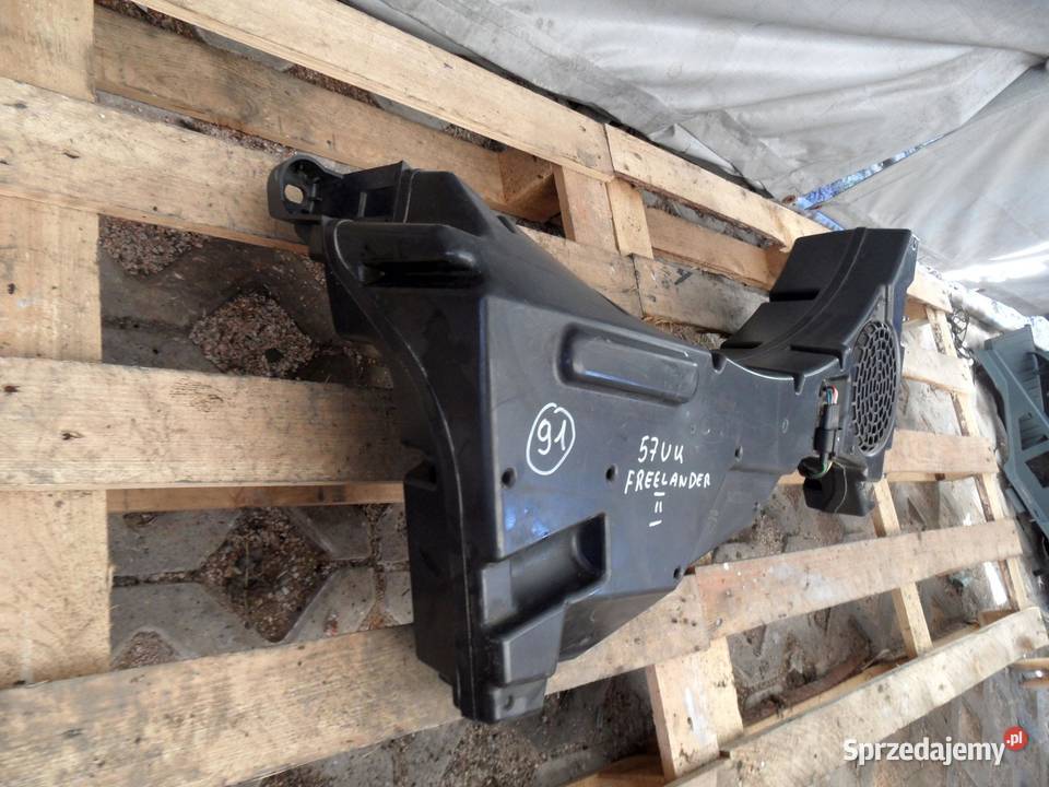 LAND ROVER FREELANDER II 06r głośnik SUBWOOFER