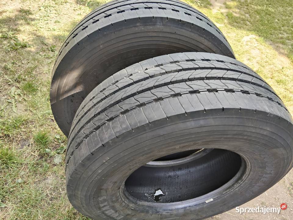 Opony 38565225 prowadzące Goodyear EQMAX S 65 Kościan