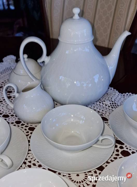 Rosenthal Studiolinie Bjrn Wiinblad serwis Porcelana i szkło Sadurki