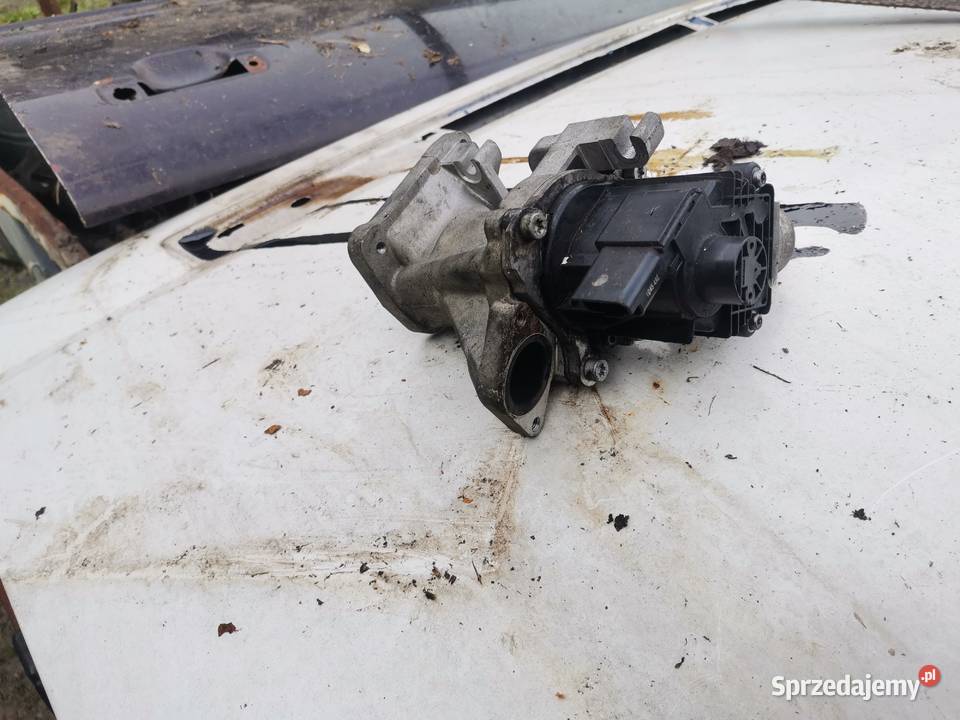 Zawór egr ford citroen peugeot 22hdi Łaziska Górne sprzedam