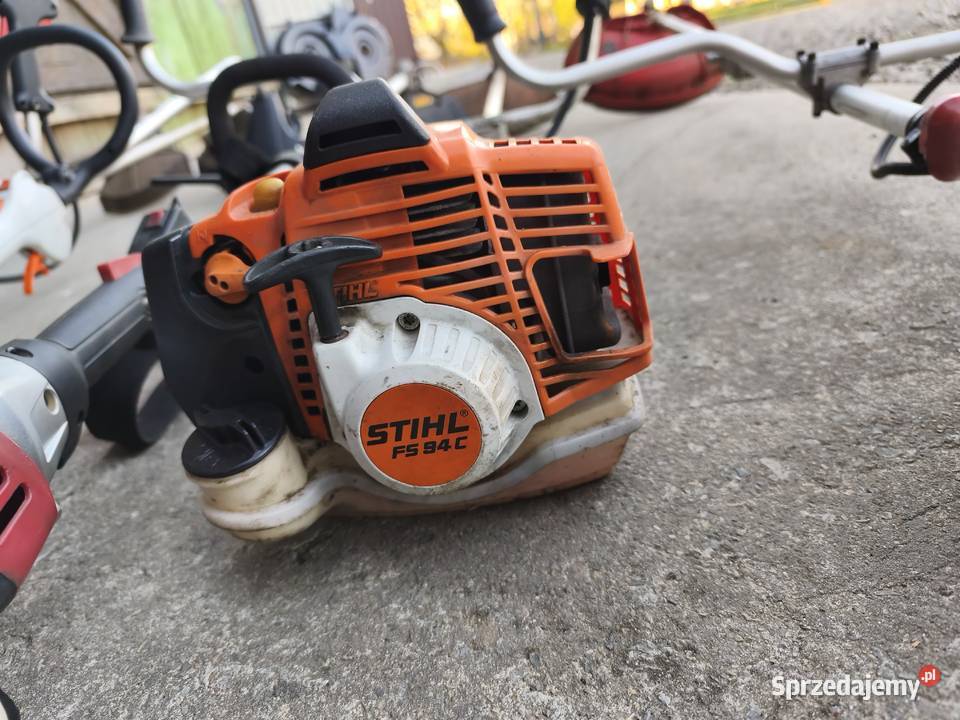 Kosy spalinowe Kamień