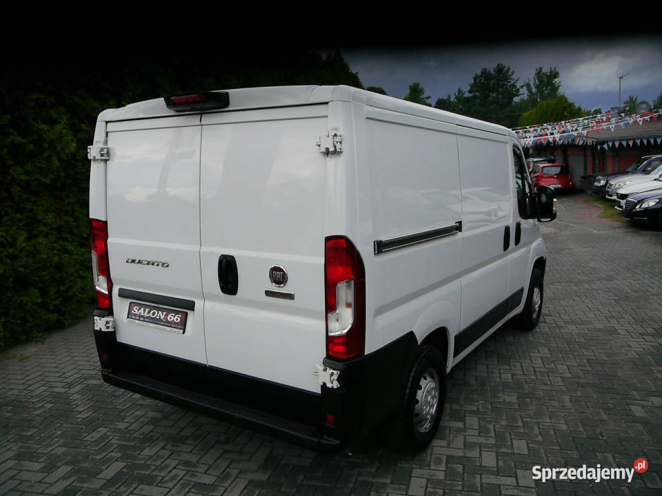 Fiat Ducato 150 kamera Navi Climatronic Stan elektryczne lusterka Częstochowa