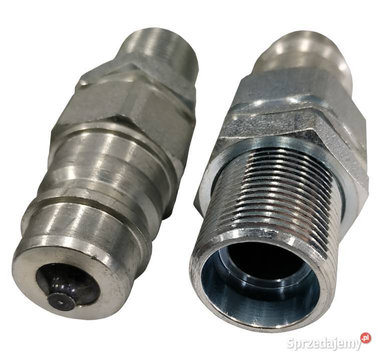 ZESTAW Szybkozłączy Euro Gniazdo WTYCZKA LONG Solec Kujawski