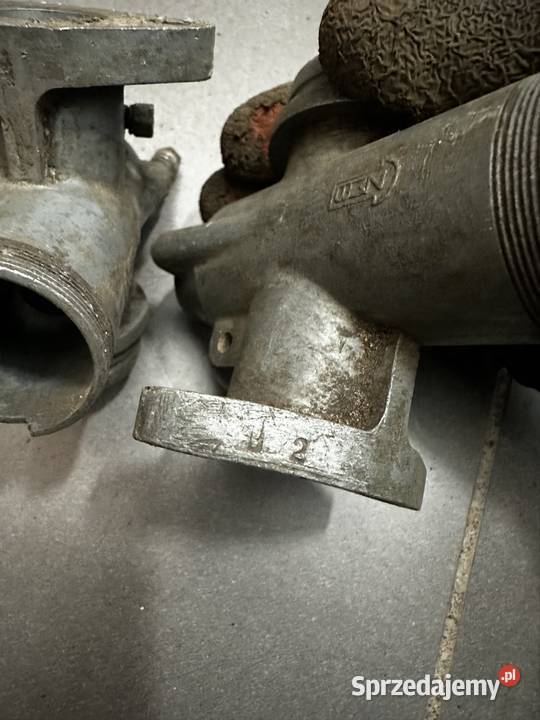 Korpus gaźnik Pegaz U2 i U3 SHL M11 WSK 175 Białystok