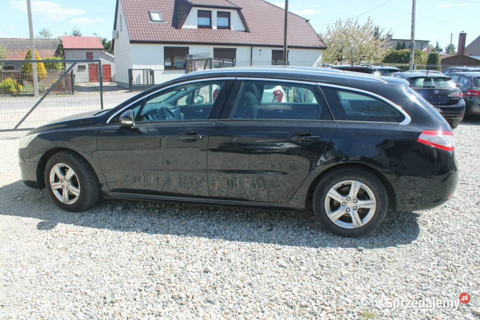 Peugeot 508 SW I 20102018