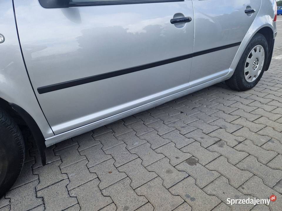 Golf IV 16 z Gazem Jarocin sprzedam