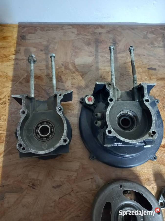 Części silnik Tomos Koper UMO 06 Łańcut