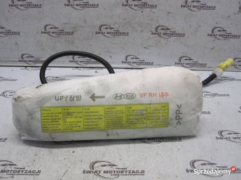 HYUNDAI i40 12r AIRBAG poduszka fotela prawa świętokrzyskie
