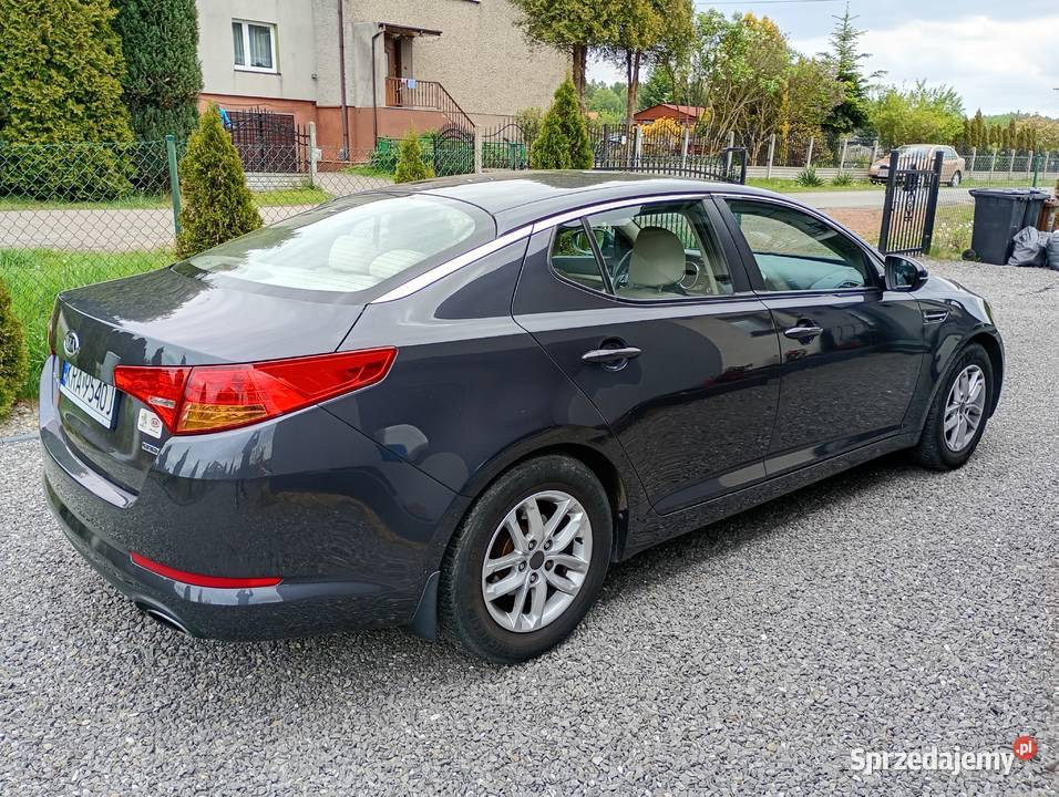 Kia Optima 17 crdi 278000km Rybnik