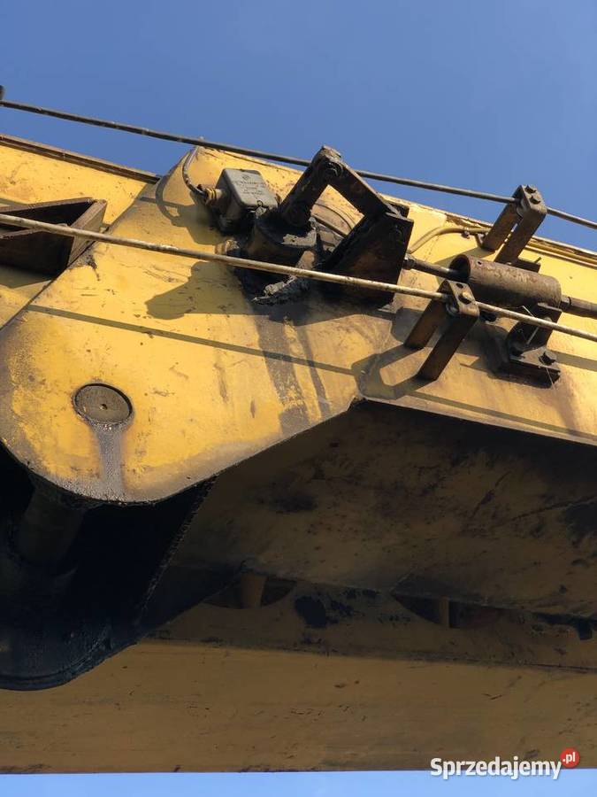 Jelcz DS 0101 R DZWIG 10 Ton 15 m Dźwigi, podnośniki dolnośląskie Międzylesie