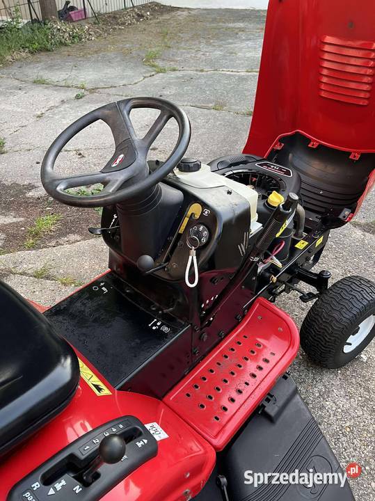 Kosiarka traktorek Husqvarna Traktorki Jasło
