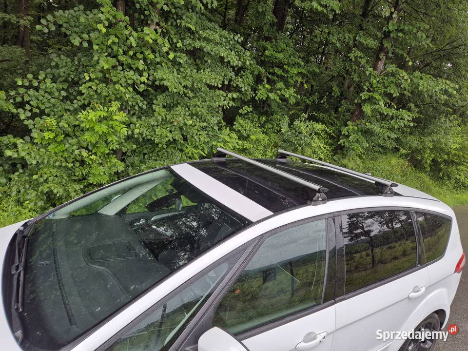 Ford S 7 osobowy 20TDCI 163 małopolskie Nowy Sącz sprzedam