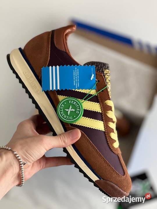 Buty Adidas SL 72 Brown rozmiar 3645