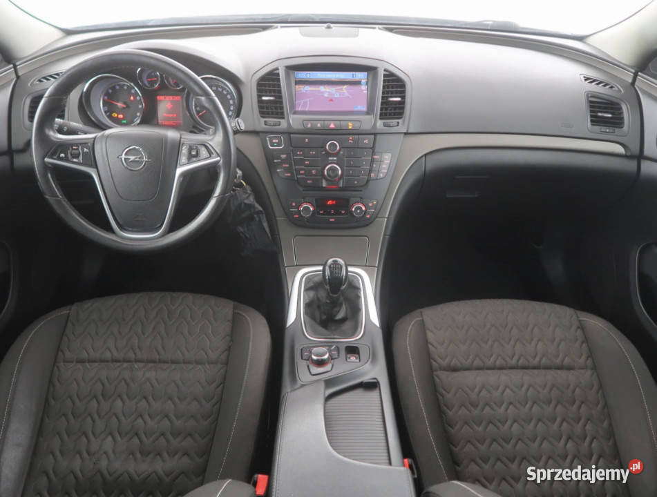 Opel Insignia 14 Turbo Bielany Wrocławskie