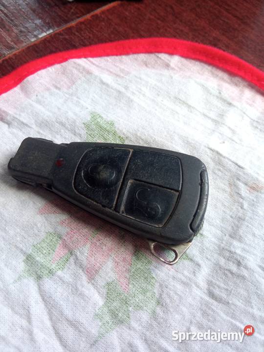 Klucz kluczyk Mercedes Szczecin