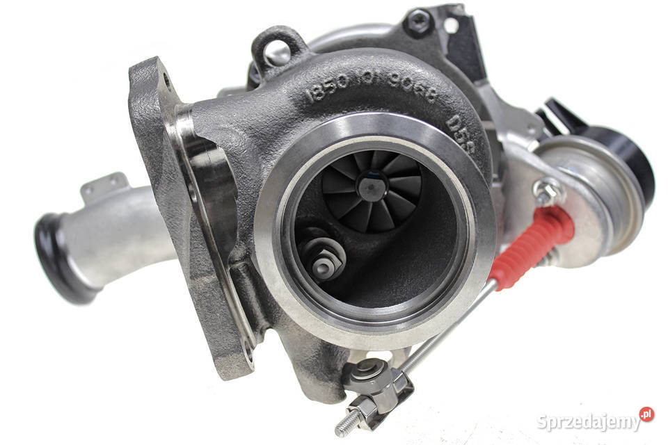 TURBOSPRĘŻARKA NOWA 18509710015 03N145713A VW Opole sprzedam