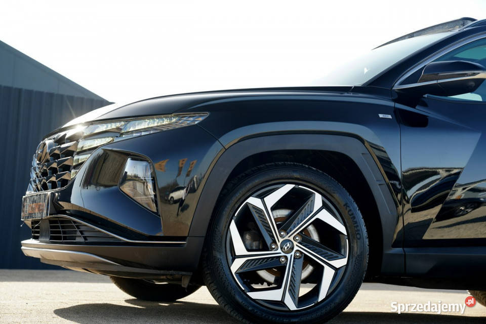 Hyundai Tucson skóra FUL LED nawi KAMERY 360 acc Otmuchów sprzedam