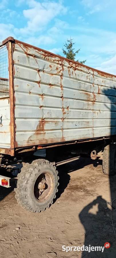 Zabudowa silo 6011 Osówka