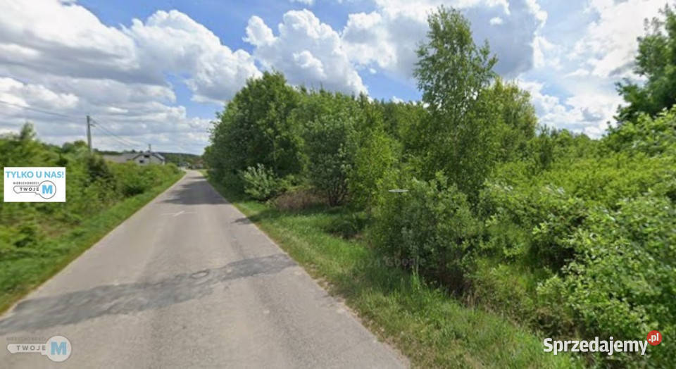 Działka Raków 9100m2