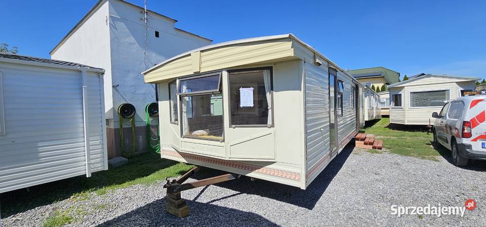 Domek holenderski ATLAS RUBY 2 pokoje 627 plac