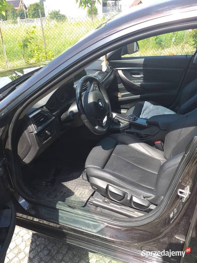 BMW GT 3 Czekolada metalik 245000km Rybnik