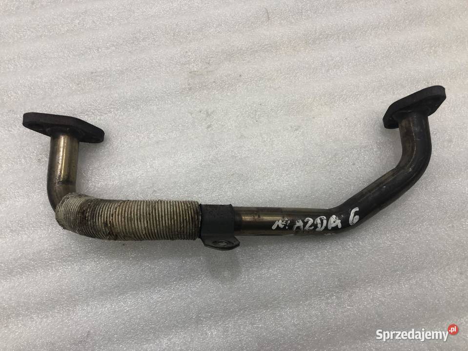 RURA RURKA PRZEWÓD EGR MAZDA 6 20