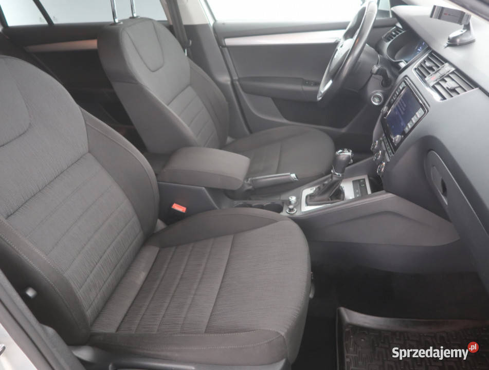 Skoda Octavia 20 TDI radio Bielany Wrocławskie