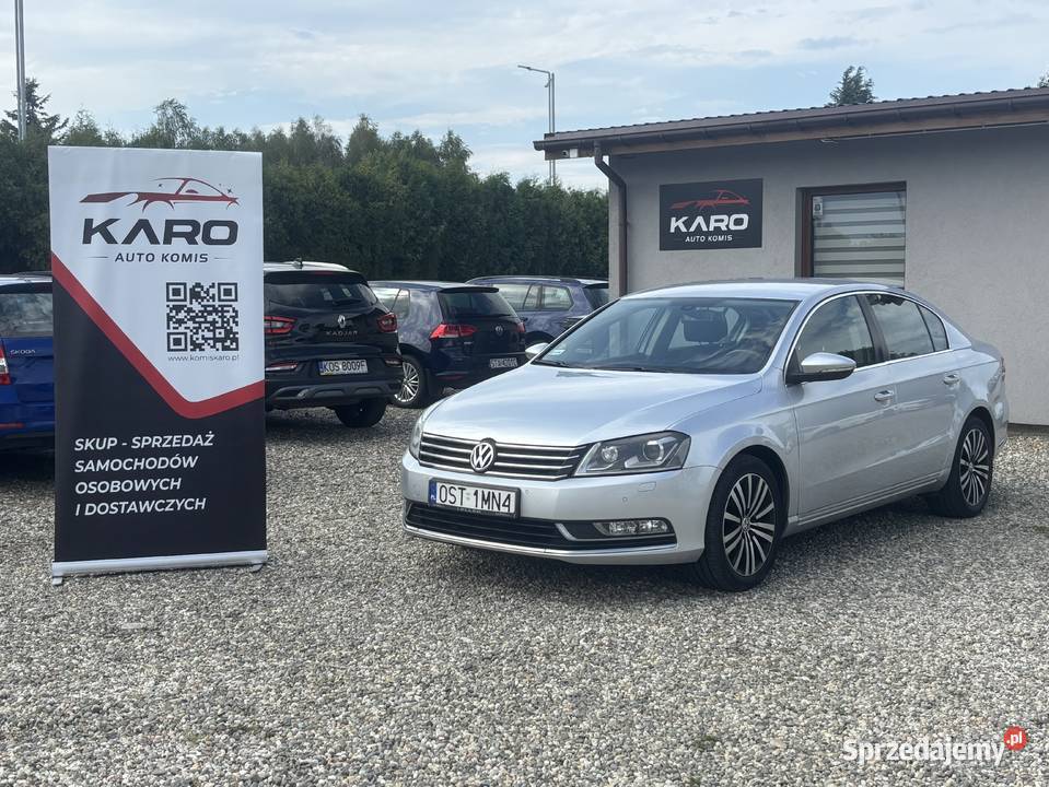 Volkswagen Passat GWARANCJA Paniówki